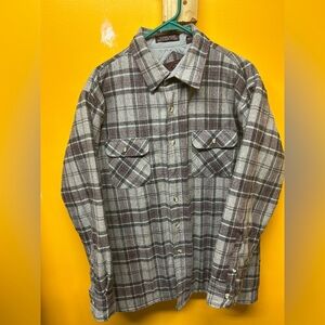 Northwest Territory wool blend ShirtJacket